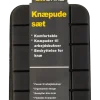 Knäskydd 1 set