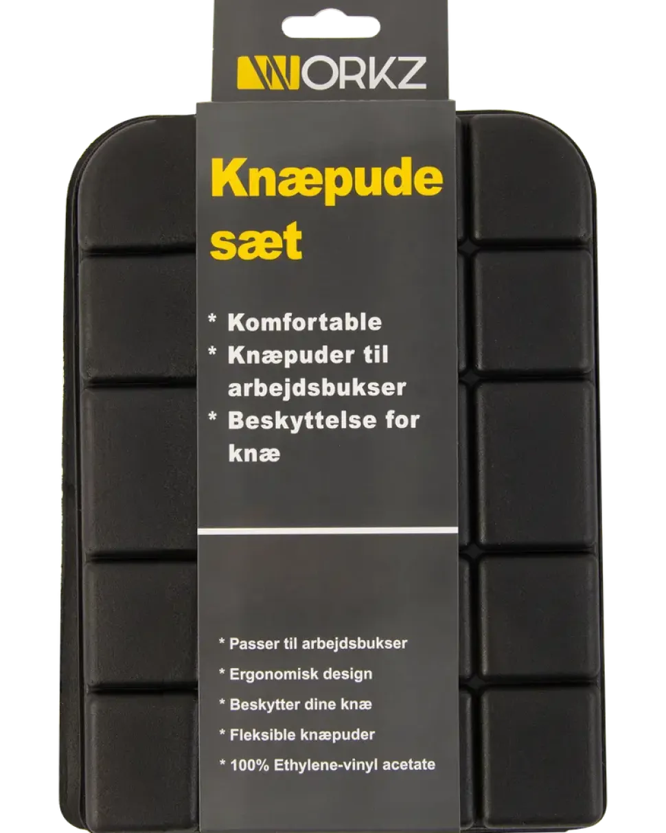 Knäskydd 1 set