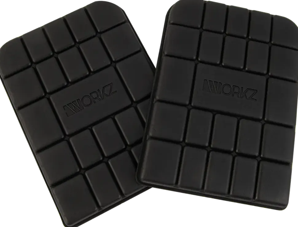 Knäskydd 1 set