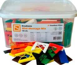 Knudsen Kile Mini mix – 140 st
