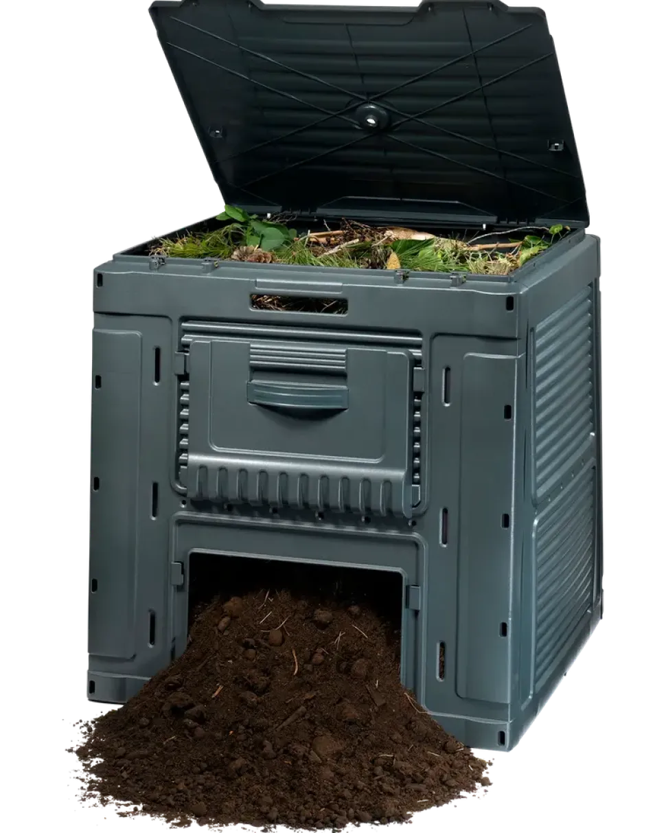 Kompostbehållare 470 L
