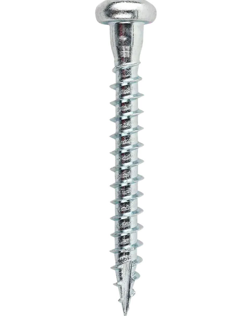 Konsolskruv 5,0 x 35 mm 250 st