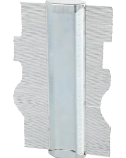 Konturmätare metall 150 mm