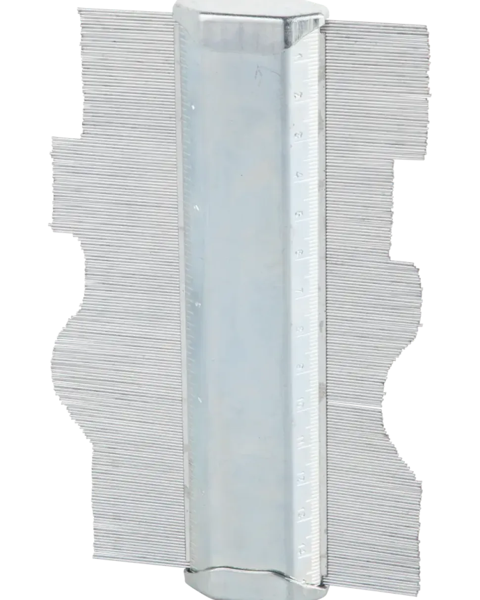Konturmätare metall 150 mm