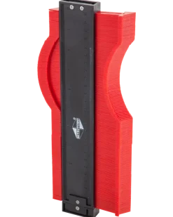 Konturmätare plast 250 mm