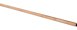 Kopparrör hårt 15x1mm 1m