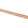 Kopparrör hårt 15x1mm 2m