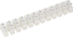 Kopplingsklämma 2 x 12 polig 2,5–4 mm² 6 A