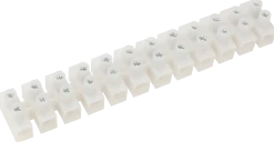 Kopplingsklämma 2 x 12 pol 4-6 mm² 10A