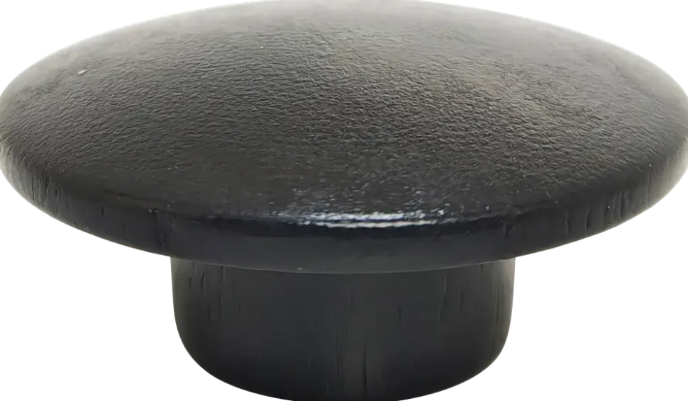 Krok Bambu Ø55 mm - Svart