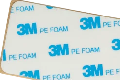 Krok självhäftande Bambu