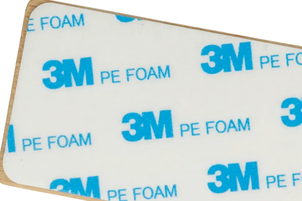 Krok självhäftande Bambu