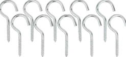 Krok 6,0x80 mm 10 st