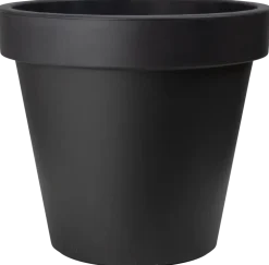 Kruka 40 cm antracit