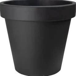 Kruka 50 cm antracit