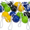 Kulset för steggolf 12-pack