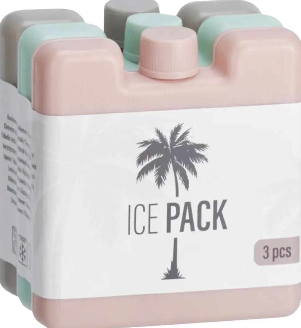 Kylelement Mini 3-pack