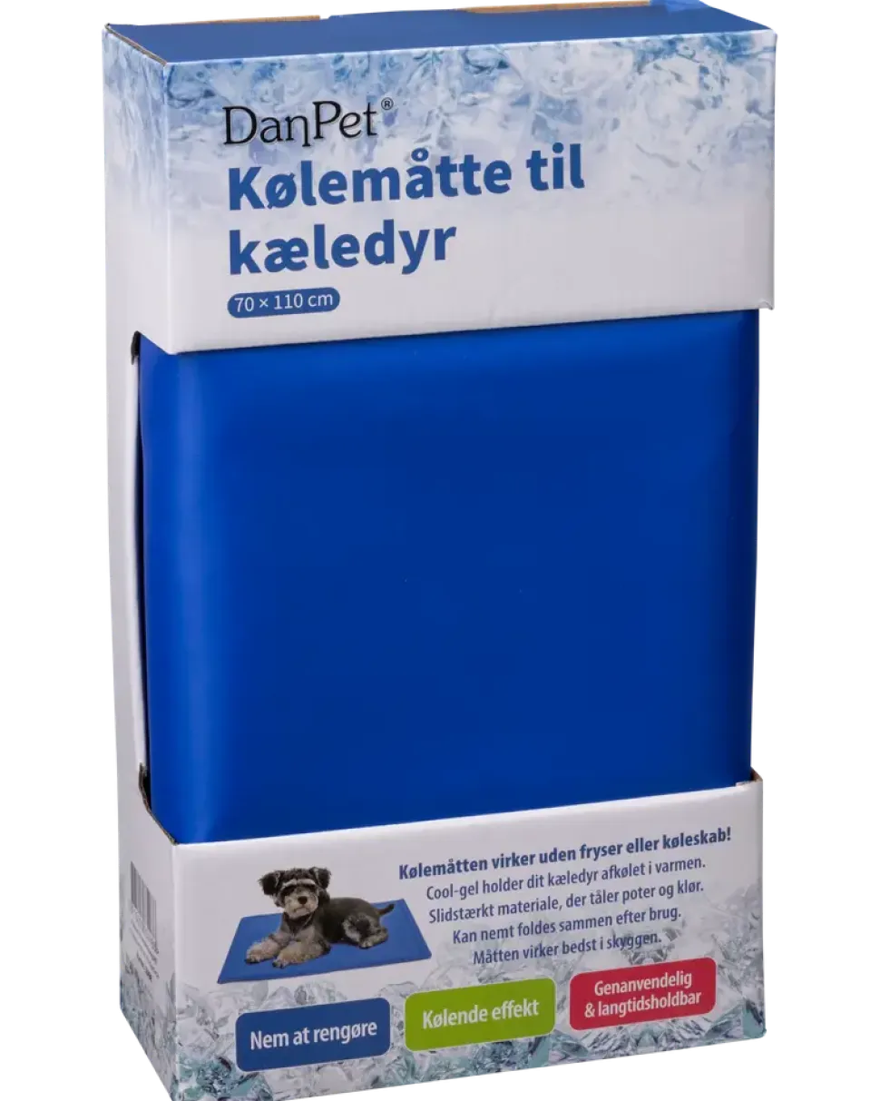 Kylmatta för husdjur 70 x 110 cm
