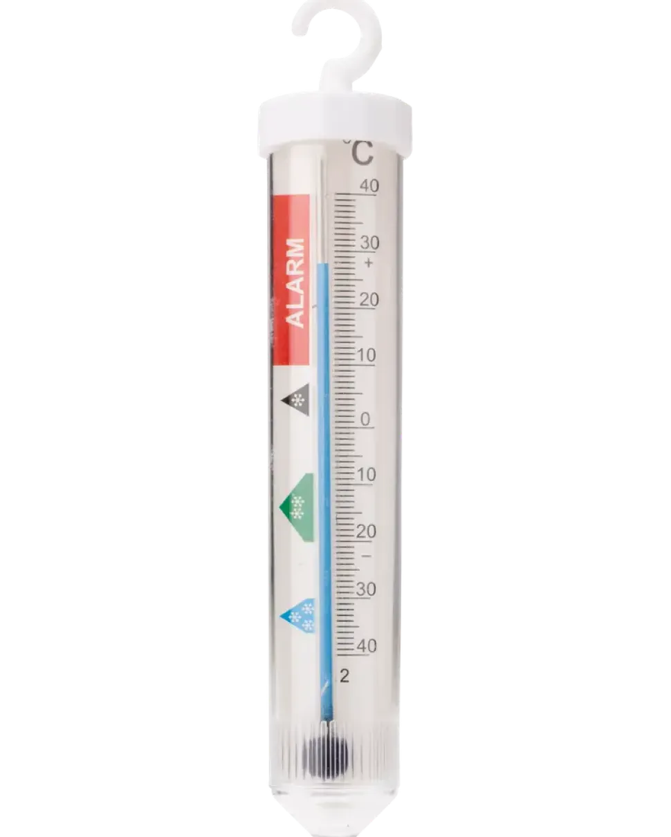 Kylskåpstermometer