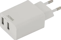 Laddare universal 2 usb 2,4a