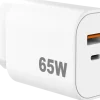 LADDARE USB-A/C 65 W