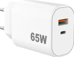 LADDARE USB-A/C 65 W