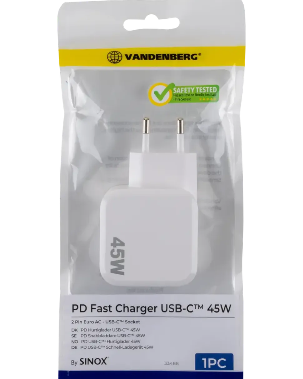 LADDARE USB-C 45 W