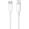 Laddkabel usb-c/lightning 1m