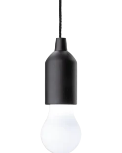 Lampa med dragsladdbrytare