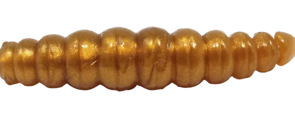 Larvy Cheese 4,5 cm - Coffee