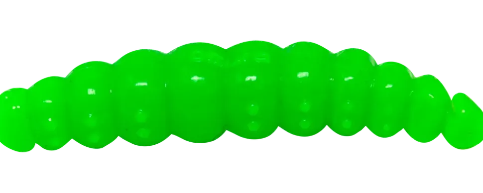 Larvy Cheese 4,5 cm - Green