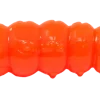Larvy Cheese 4,5 cm - Hot Orange