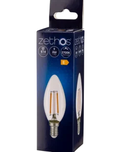 LED-filament 2W E14