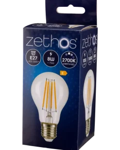 LED-filament 8W E27 A60
