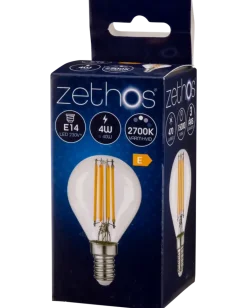LED-filament 4W E14 G45