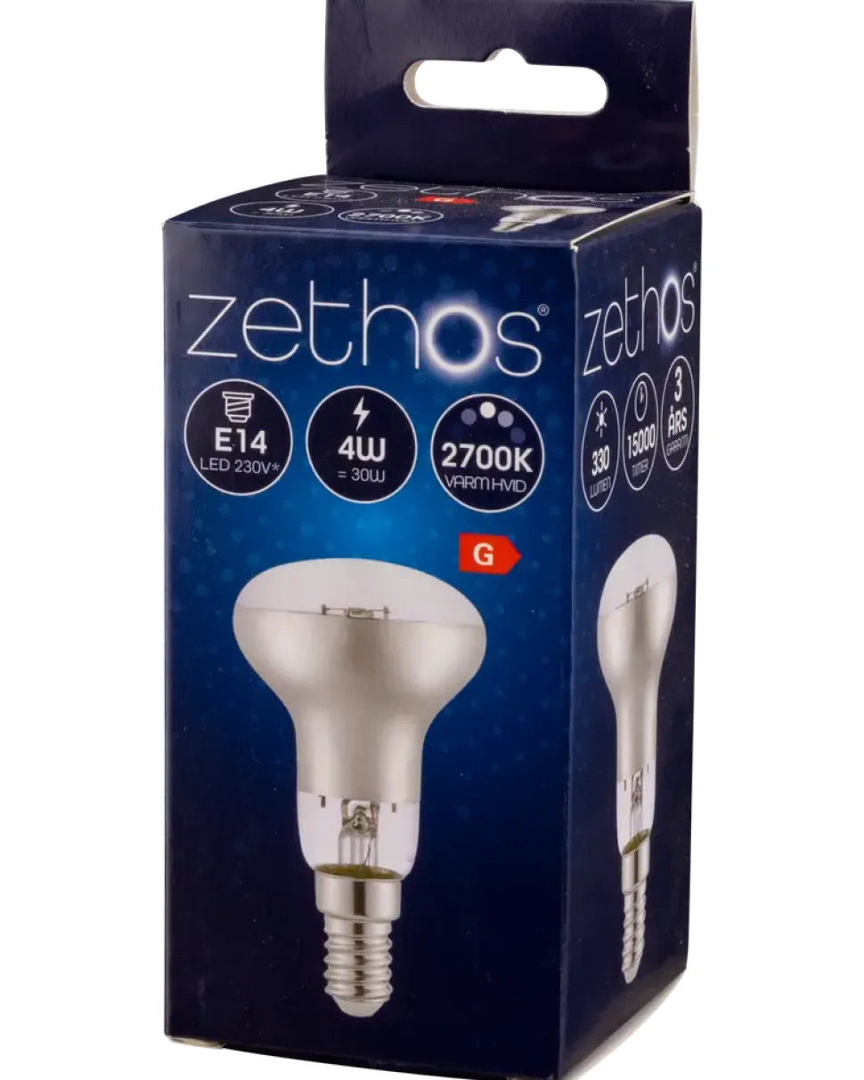 LED-filament 4W E14 R50
