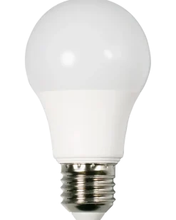LED-glödlampa 4,8W E27 4-pack