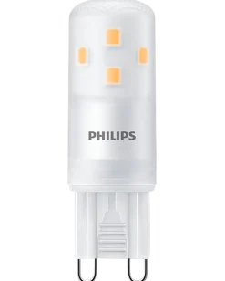 LED-kapsellampa 2,7W G9