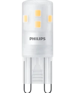 LED-kapsellampa 1,9W G9