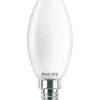 LED-kronlampa 2,3W E14 B35