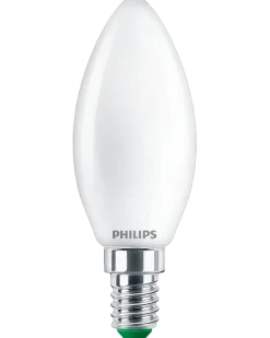 LED-kronlampa 2,3W E14 B35