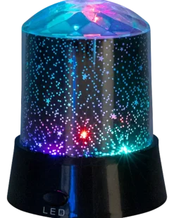 LED-LAMPA STJÄRNLJUS