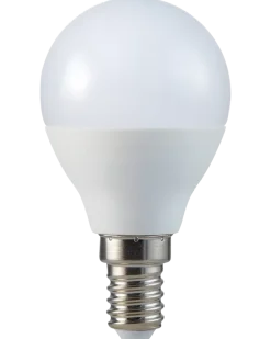 LED-lampa 4,8W E14 dimbar
