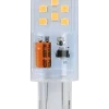 LED-lampa 4W G9 3-pack