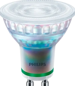 LED-Reflektorlampa GU10 2,1W A