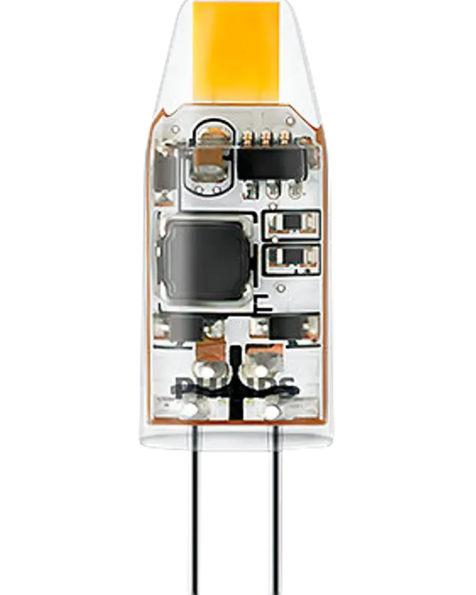 LED-stiftlampa 1W G4