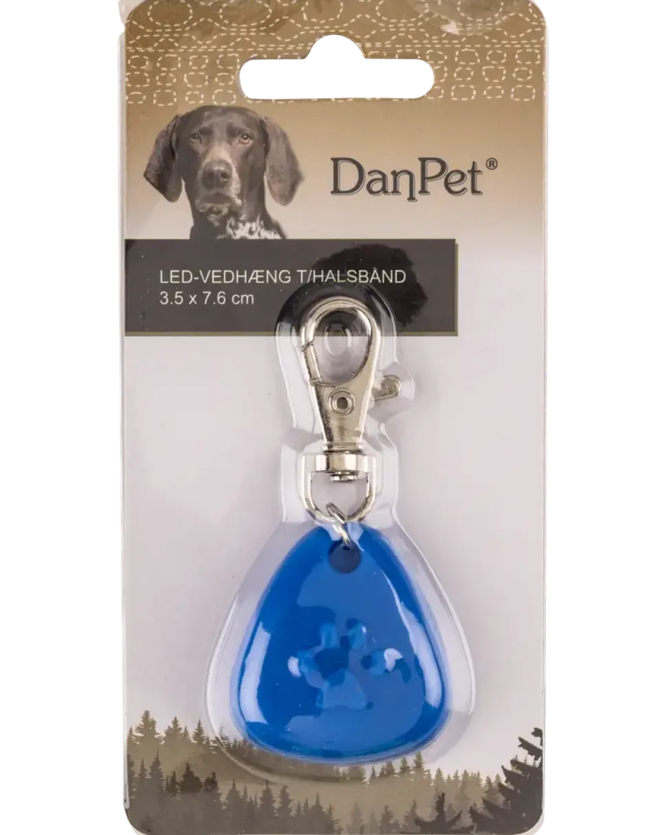 LED till hundhalsband