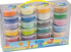 Light Clay - 24 delar