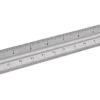 Linjal trekantig 30 cm