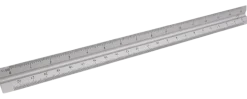 Linjal trekantig 30 cm